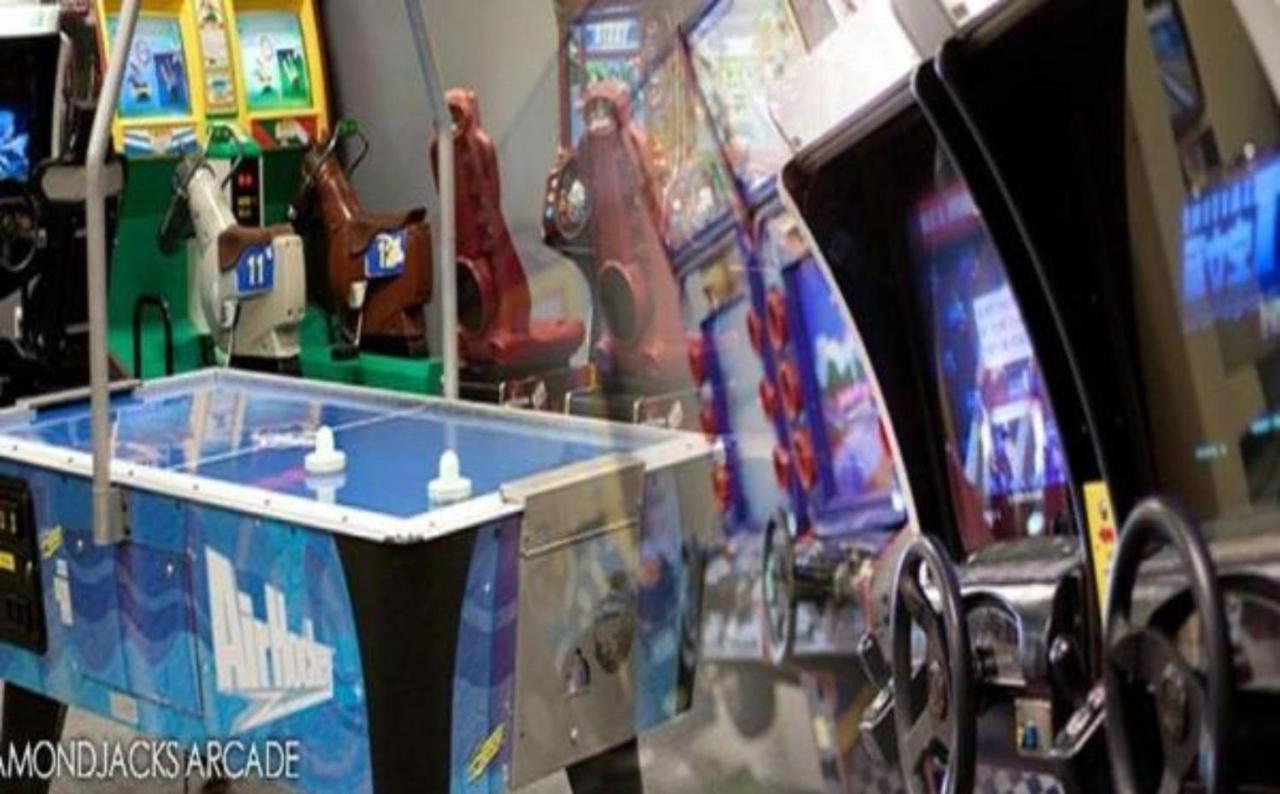 Diamondjacks Casino And Resort 波西尔城 外观 照片