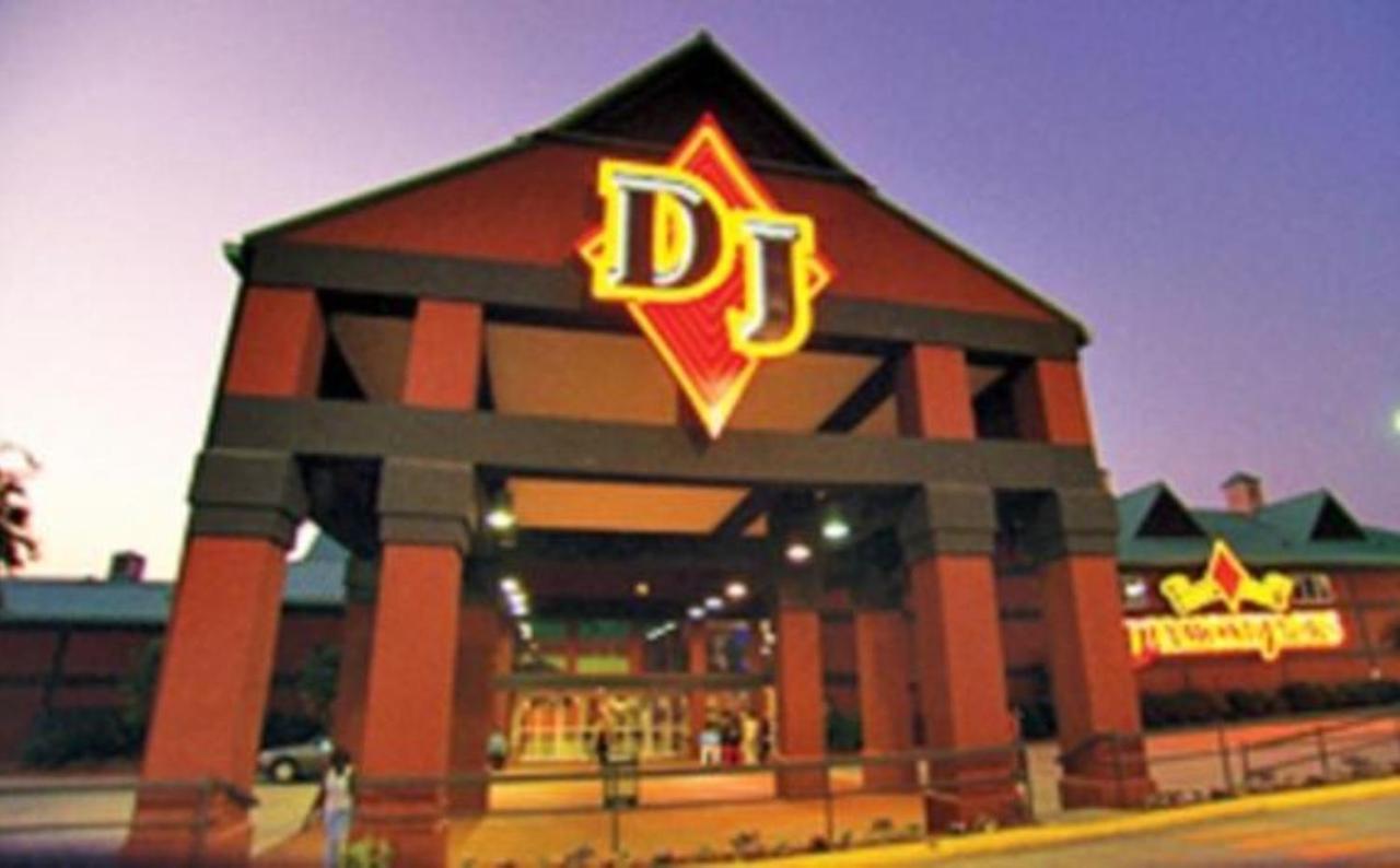 Diamondjacks Casino And Resort 波西尔城 外观 照片