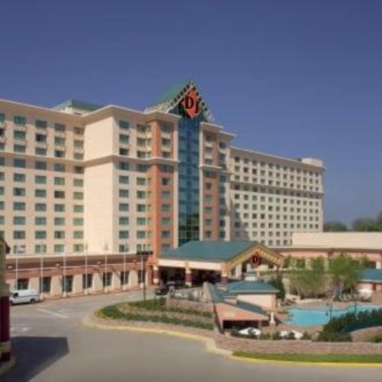 Diamondjacks Casino And Resort 波西尔城 外观 照片